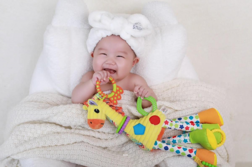 丰城宝宝头上有白色的小点 丰城宝宝头上有白色的小点